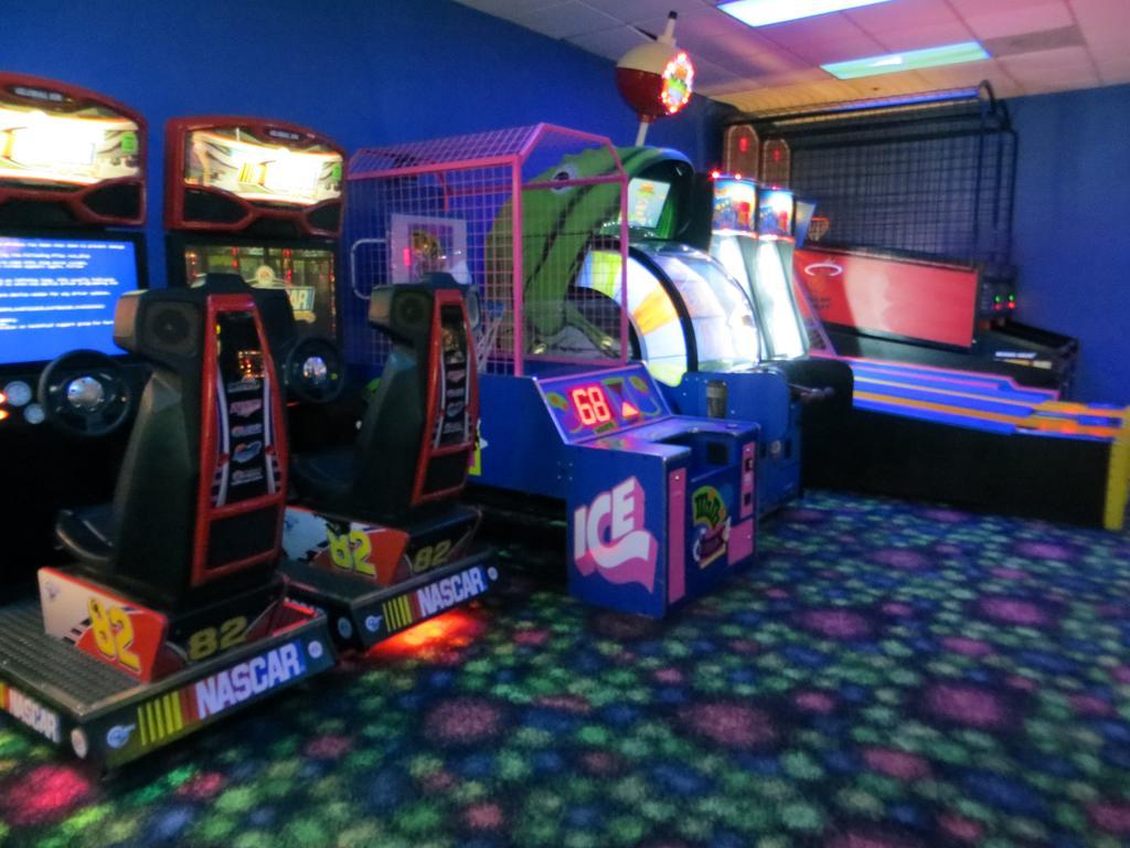 セララゴ ホテル ＆ スイーツ メイン ゲート イースト キシミー エクステリア 写真
